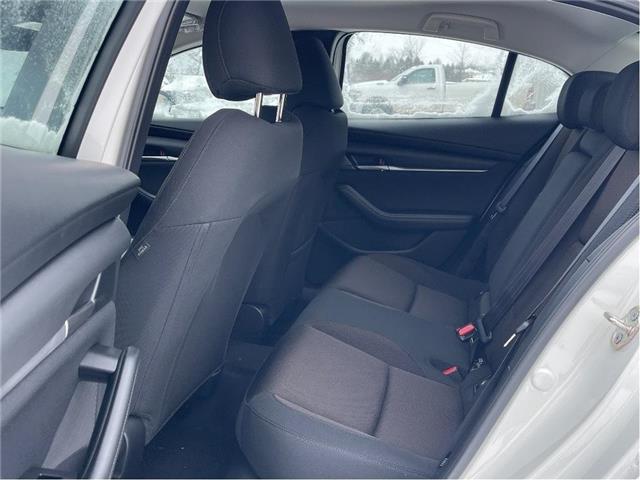 2025 Mazda Mazda3 GS (Stk: 25C083) in Kingston - Image 10 of 18