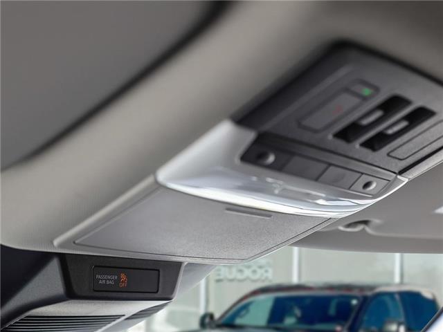 2026 Nissan Rogue SV Moonroof (Stk: 26R082) in Newmarket - Image 19 of 23