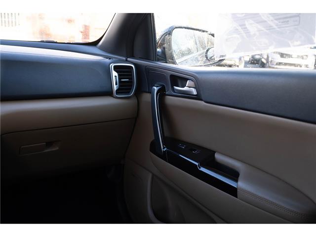 2017 Kia Sportage SX Turbo (Stk: 54858B) in Gatineau - Image 27 of 28