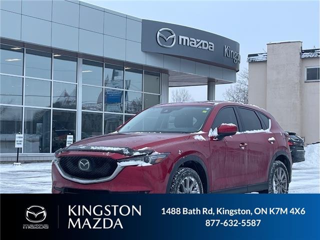 2020 Mazda CX-5 GT (Stk: 25P068) in Kingston - Image 1 of 18
