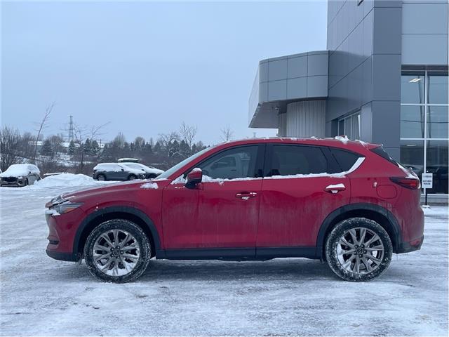 2020 Mazda CX-5 GT (Stk: 25P068) in Kingston - Image 3 of 18