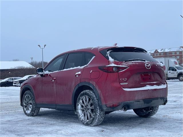 2020 Mazda CX-5 GT (Stk: 25P068) in Kingston - Image 4 of 18