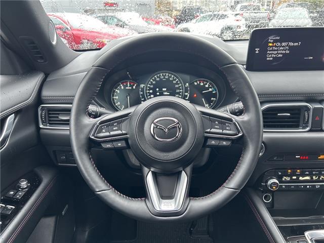 2025 Mazda CX-5 Sport Design (Stk: P4914) in Surrey - Image 10 of 16