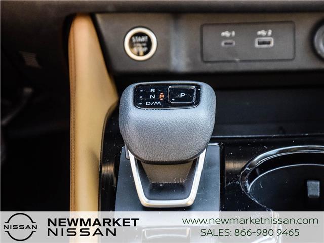 2023 Nissan Rogue Platinum (Stk: UN2708) in Newmarket - Image 22 of 30
