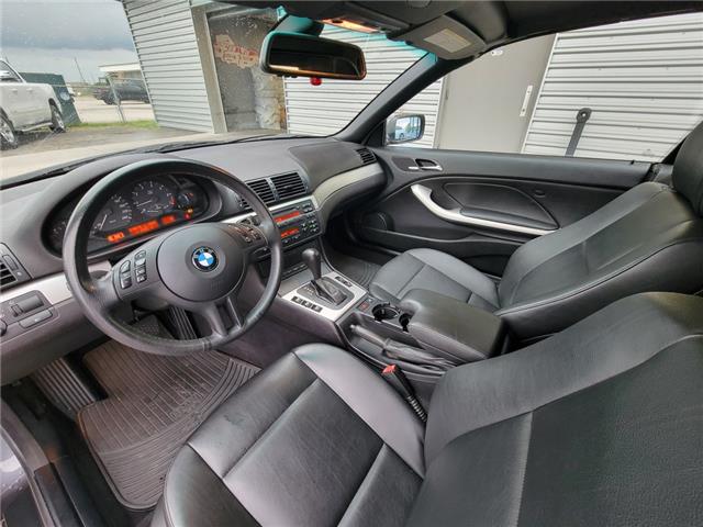 2006 BMW 3 Series 325 CABRIOLET | LOCAL TRADE | LEATHER | LOW KLMS (Stk: Z3516A) in St. Catharines - Image 7 of 27 2006 BMW 3 Series 325 CABRIOLET | LOCAL TRADE | LEATHER | LOW KLMS (Stk: Z3516A) in St. Catharines - Image 7 of 27