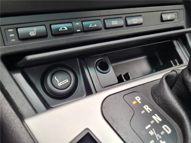 2006 BMW 3 Series 325 CABRIOLET | LOCAL TRADE | LEATHER | LOW KLMS (Stk: Z3516A) in St. Catharines - Image 9 of 27 2006 BMW 3 Series 325 CABRIOLET | LOCAL TRADE | LEATHER | LOW KLMS (Stk: Z3516A) in St. Catharines - Image 9 of 27