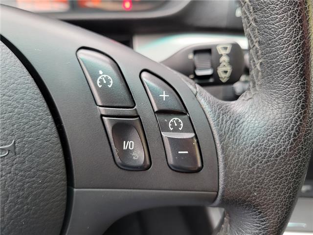 2006 BMW 3 Series 325 CABRIOLET | LOCAL TRADE | LEATHER | LOW KLMS (Stk: Z3516A) in St. Catharines - Image 14 of 27 2006 BMW 3 Series 325 CABRIOLET | LOCAL TRADE | LEATHER | LOW KLMS (Stk: Z3516A) in St. Catharines - Image 14 of 27