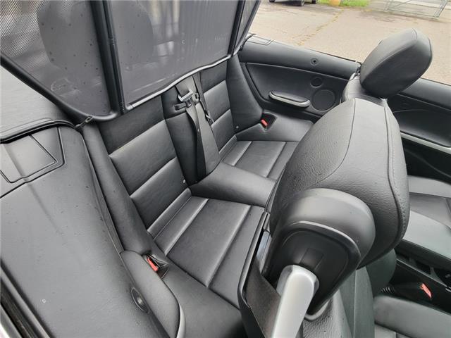 2006 BMW 3 Series 325 CABRIOLET | LOCAL TRADE | LEATHER | LOW KLMS (Stk: Z3516A) in St. Catharines - Image 18 of 27 2006 BMW 3 Series 325 CABRIOLET | LOCAL TRADE | LEATHER | LOW KLMS (Stk: Z3516A) in St. Catharines - Image 18 of 27