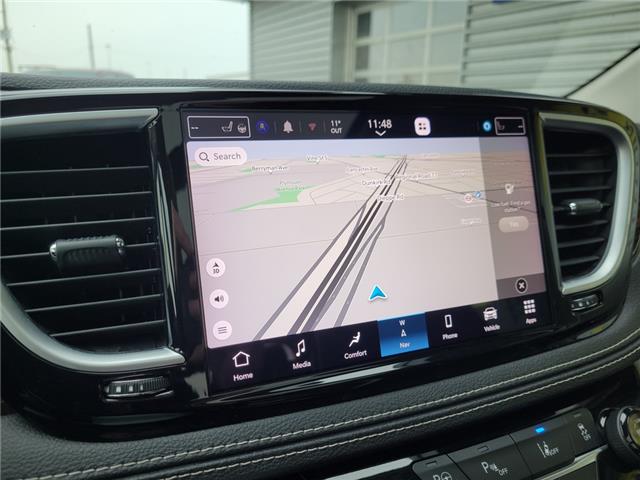 2022 Chrysler Pacifica Hybrid LIMITED HYBRID | PANO ROOF | NAVI | HEATED LEATHER (Stk: R12457A) in St. Catharines - Image 8 of 33