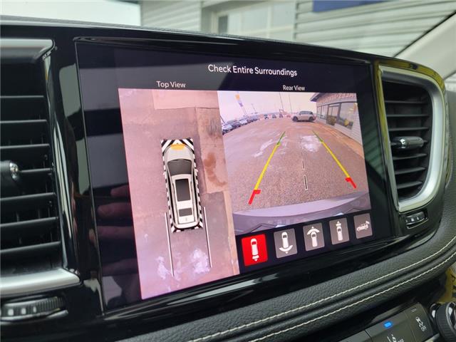2022 Chrysler Pacifica Hybrid LIMITED HYBRID | PANO ROOF | NAVI | HEATED LEATHER (Stk: R12457A) in St. Catharines - Image 9 of 33