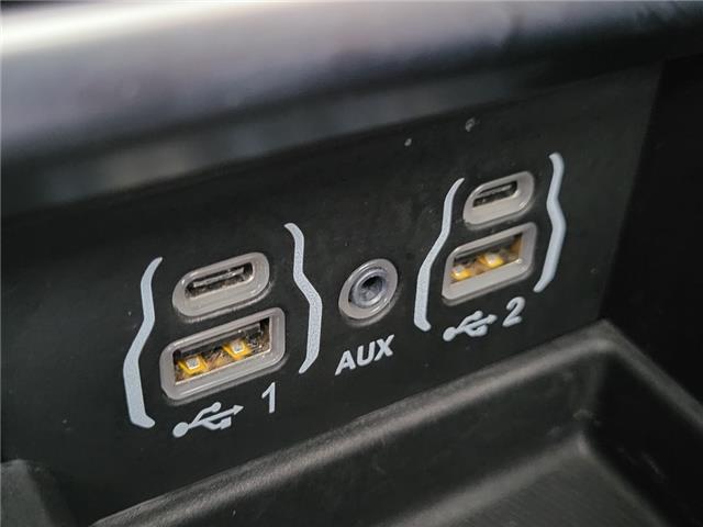 2022 Chrysler Pacifica Hybrid LIMITED HYBRID | PANO ROOF | NAVI | HEATED LEATHER (Stk: R12457A) in St. Catharines - Image 11 of 33