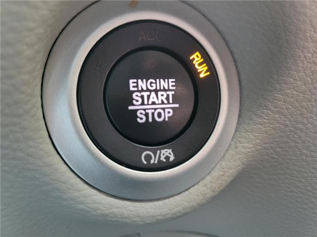 2022 Chrysler Pacifica Hybrid LIMITED HYBRID | PANO ROOF | NAVI | HEATED LEATHER (Stk: R12457A) in St. Catharines - Image 13 of 33