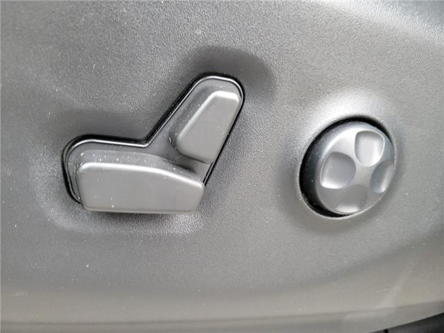 2022 Chrysler Pacifica Hybrid LIMITED HYBRID | PANO ROOF | NAVI | HEATED LEATHER (Stk: R12457A) in St. Catharines - Image 19 of 33