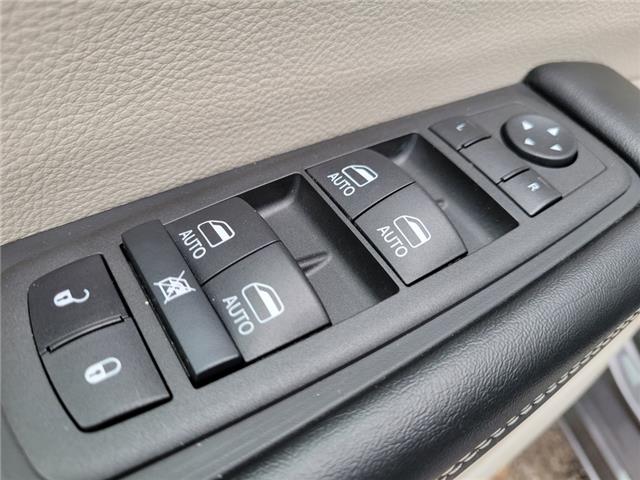2022 Chrysler Pacifica Hybrid LIMITED HYBRID | PANO ROOF | NAVI | HEATED LEATHER (Stk: R12457A) in St. Catharines - Image 20 of 33