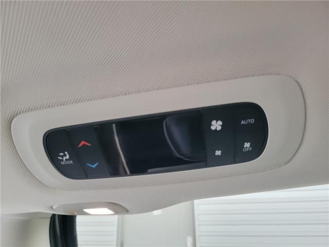 2022 Chrysler Pacifica Hybrid LIMITED HYBRID | PANO ROOF | NAVI | HEATED LEATHER (Stk: R12457A) in St. Catharines - Image 23 of 33