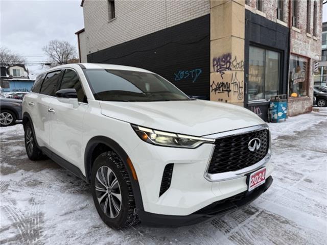 2024 Infiniti QX60 Pure (Stk: HPU0247) in Toronto - Image 3 of 23