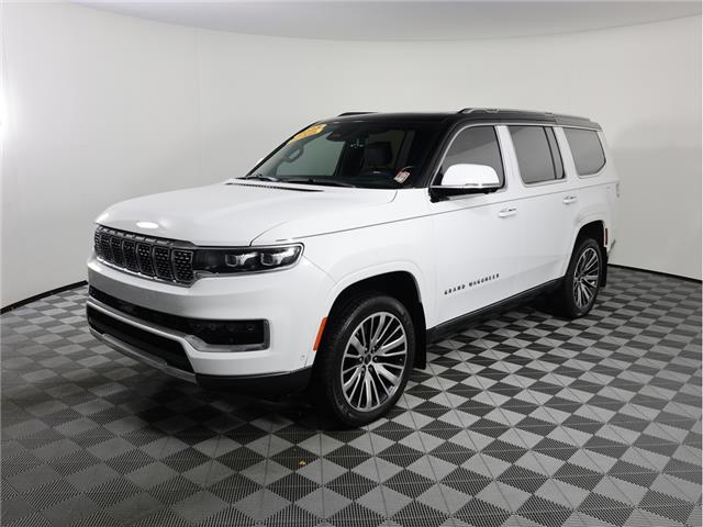 2022 Jeep Grand Wagoneer Series III (Stk: B20279) in Calgary - Image 1 of 26