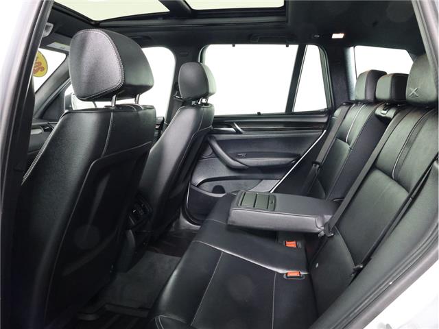 2017 BMW X3 xDrive28i (Stk: A20584) in Calgary - Image 11 of 22