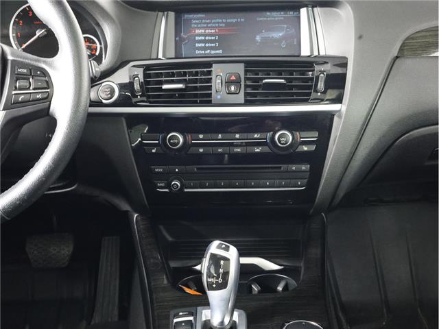 2017 BMW X3 xDrive28i (Stk: A20584) in Calgary - Image 14 of 22