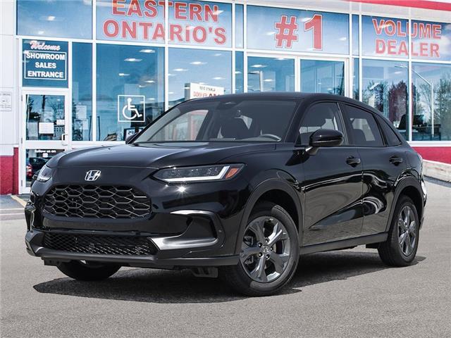 2026 Honda HR-V LX (Stk: 384180) in Ottawa - Image 1 of 23