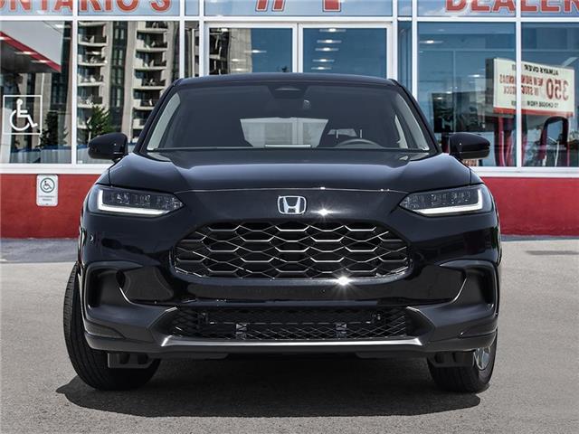 2026 Honda HR-V LX (Stk: 384180) in Ottawa - Image 2 of 23