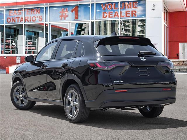 2026 Honda HR-V LX (Stk: 384180) in Ottawa - Image 4 of 23