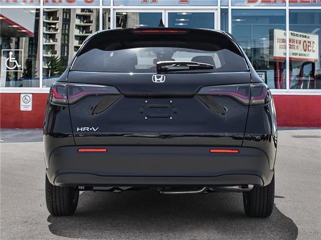 2026 Honda HR-V LX (Stk: 384180) in Ottawa - Image 5 of 23