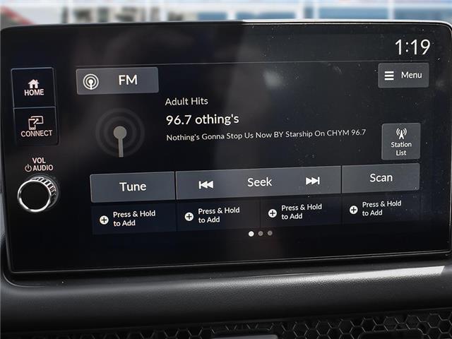 2026 Honda HR-V LX (Stk: 384180) in Ottawa - Image 18 of 23