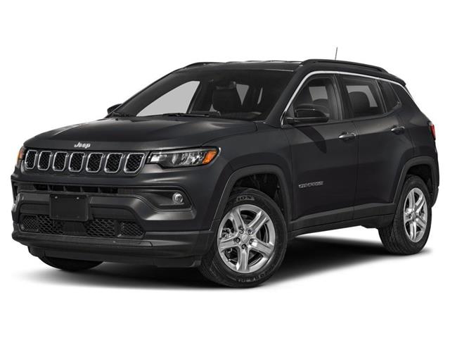 2026 Jeep Compass North (Stk: VT025) in Elmira - Image 1 of 12