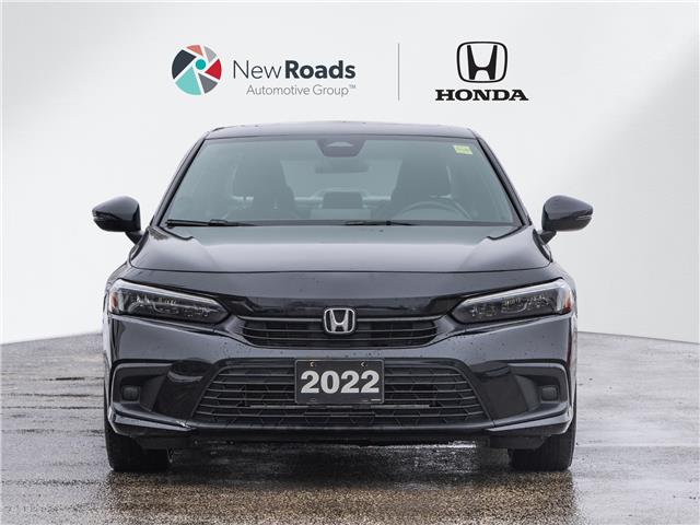 2022 Honda Civic Sport (Stk: 26-0296A) in Newmarket - Image 3 of 27