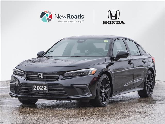 2022 Honda Civic Sport (Stk: 26-0296A) in Newmarket - Image 1 of 27