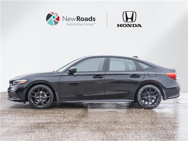 2022 Honda Civic Sport (Stk: 26-0296A) in Newmarket - Image 4 of 27