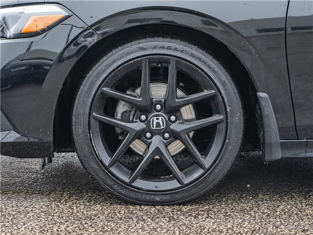 2022 Honda Civic Sport (Stk: 26-0296A) in Newmarket - Image 5 of 27