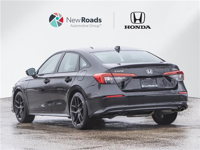 2022 Honda Civic Sport (Stk: 26-0296A) in Newmarket - Image 6 of 27