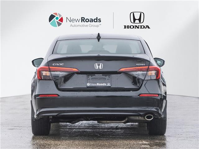 2022 Honda Civic Sport (Stk: 26-0296A) in Newmarket - Image 7 of 27