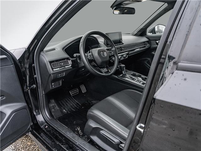 2022 Honda Civic Sport (Stk: 26-0296A) in Newmarket - Image 8 of 27