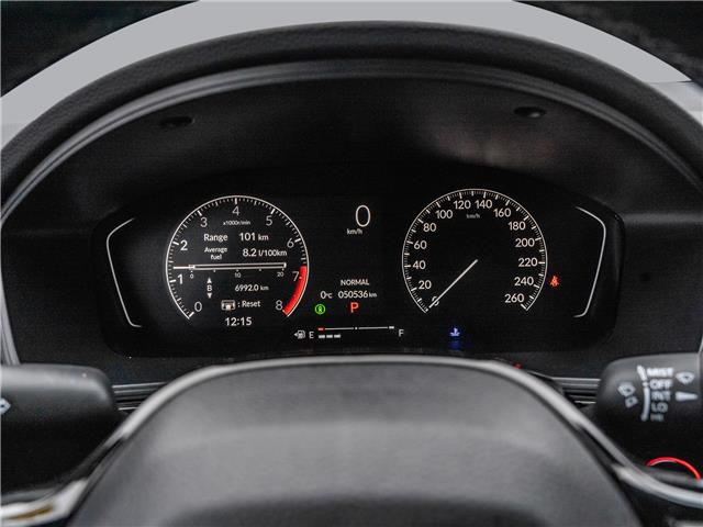 2022 Honda Civic Sport (Stk: 26-0296A) in Newmarket - Image 11 of 27