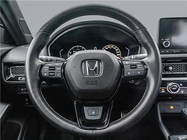 2022 Honda Civic Sport (Stk: 26-0296A) in Newmarket - Image 9 of 27