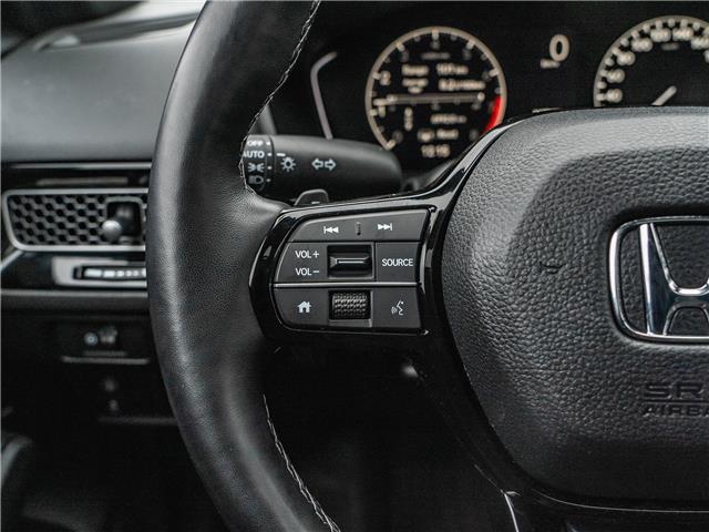 2022 Honda Civic Sport (Stk: 26-0296A) in Newmarket - Image 10 of 27