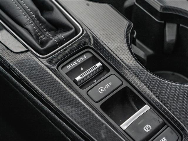 2022 Honda Civic Sport (Stk: 26-0296A) in Newmarket - Image 17 of 27