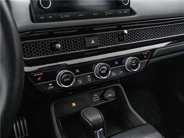 2022 Honda Civic Sport (Stk: 26-0296A) in Newmarket - Image 19 of 27