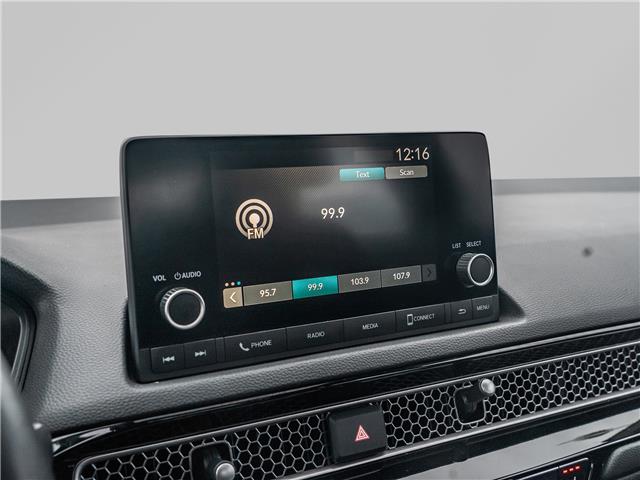 2022 Honda Civic Sport (Stk: 26-0296A) in Newmarket - Image 21 of 27