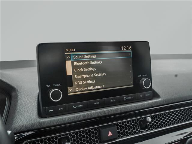 2022 Honda Civic Sport (Stk: 26-0296A) in Newmarket - Image 22 of 27