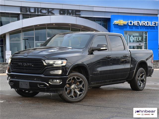 2020 RAM 1500 Limited (Stk: U4323) in Hamilton - Image 1 of 32