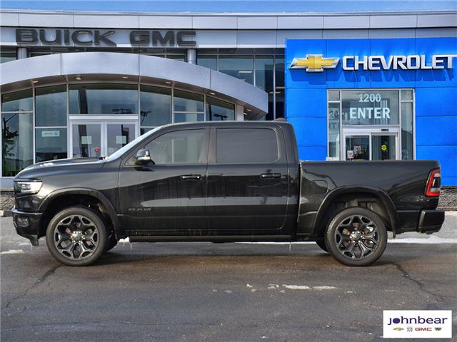 2020 RAM 1500 Limited (Stk: U4323) in Hamilton - Image 7 of 32