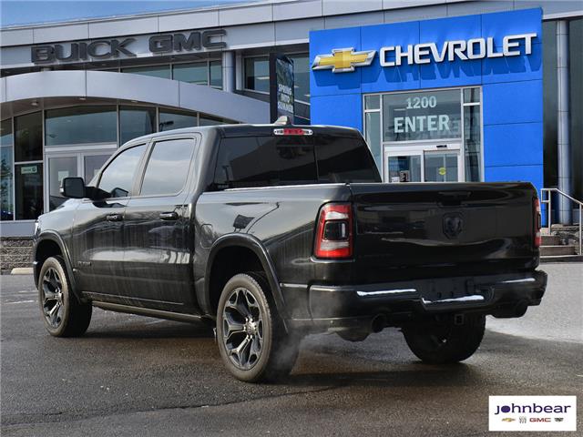 2020 RAM 1500 Limited (Stk: U4323) in Hamilton - Image 8 of 32