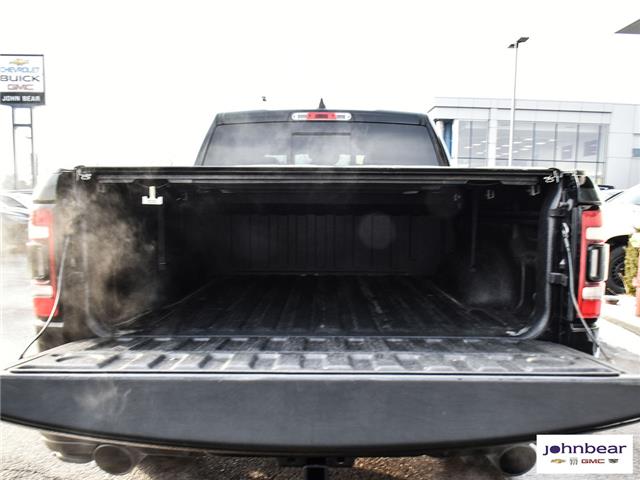 2020 RAM 1500 Limited (Stk: U4323) in Hamilton - Image 11 of 32