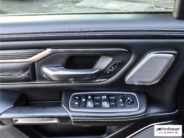 2020 RAM 1500 Limited (Stk: U4323) in Hamilton - Image 14 of 32