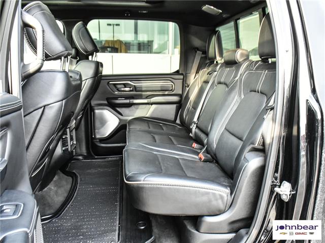 2020 RAM 1500 Limited (Stk: U4323) in Hamilton - Image 18 of 32