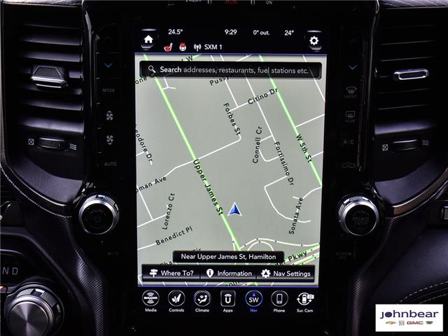 2020 RAM 1500 Limited (Stk: U4323) in Hamilton - Image 21 of 32